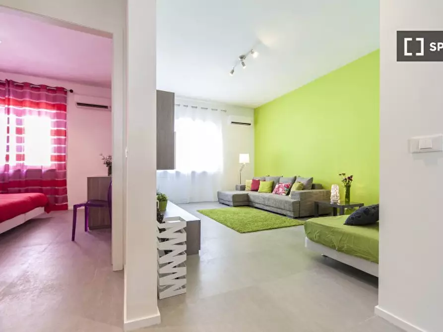 Immagine 4 di Appartamento in affitto  in Via Barisano da Trani a Roma