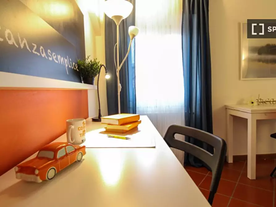 Immagine 4 di Camera condivisa in affitto  in Trieste a Brescia