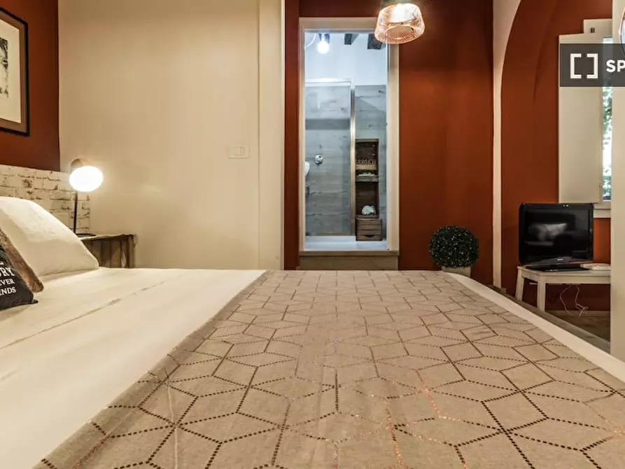 Immagine 13 di Appartamento in affitto  in Corte de Galluzzi a Bologna