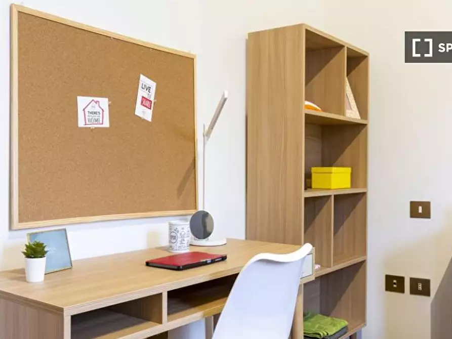 Immagine 4 di Camera condivisa in affitto  in Via Valsugana a Milano