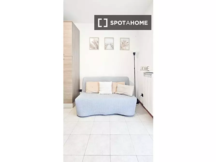 Immagine 9 di Appartamento in affitto  in Via Vittorio Gassman a Milano
