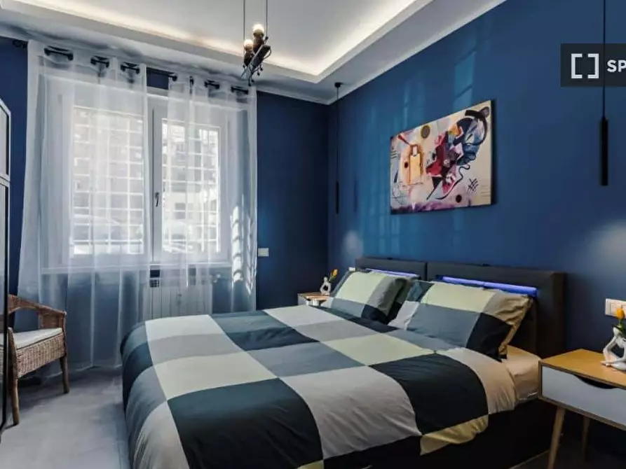 Immagine 4 di Appartamento in affitto  in Via Girolamo Vitelli a Roma