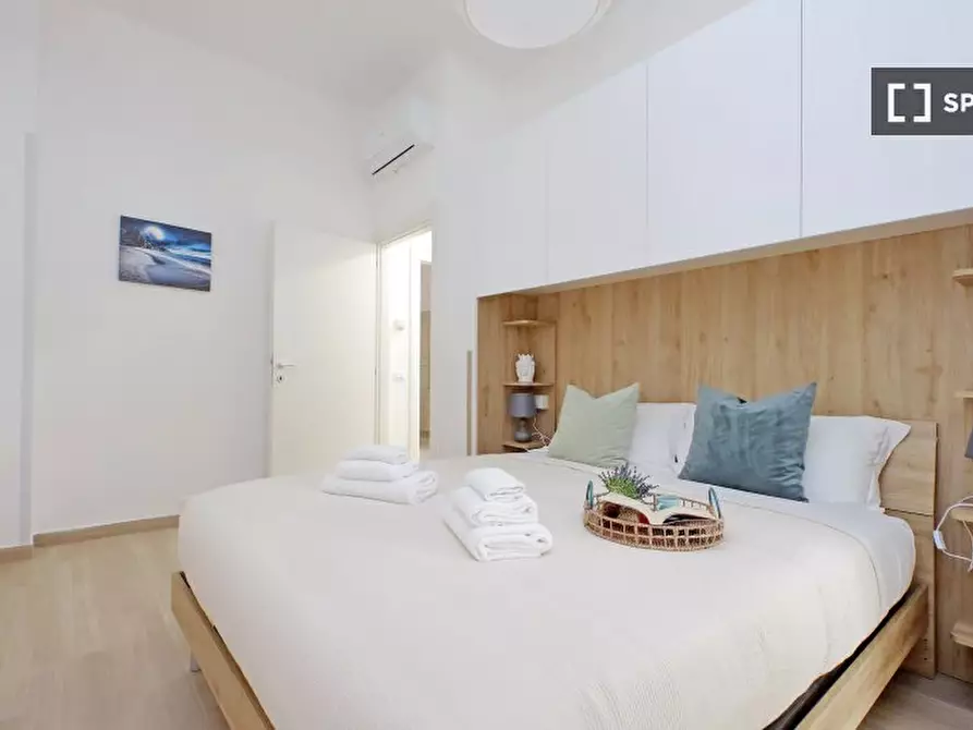 Immagine 10 di Appartamento in affitto  in Via Cardinal Lambruschini a Fiumicino