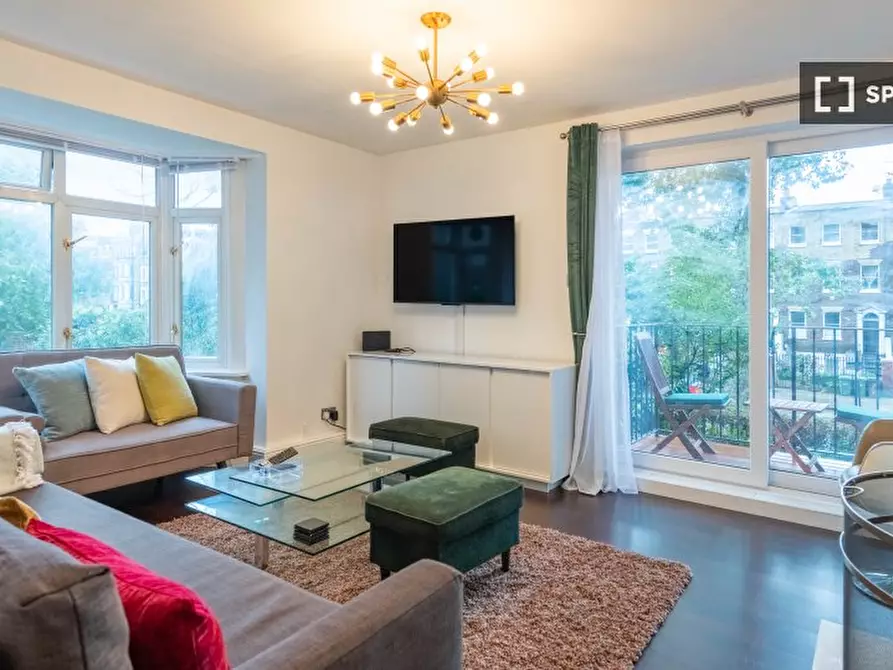 Immagine 1 di Appartamento in affitto  in flat a Lambeth