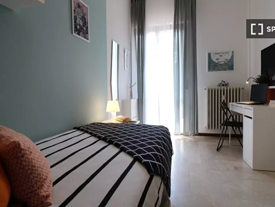 Immagine 2 di Camera condivisa in affitto  in Bligny a Brescia