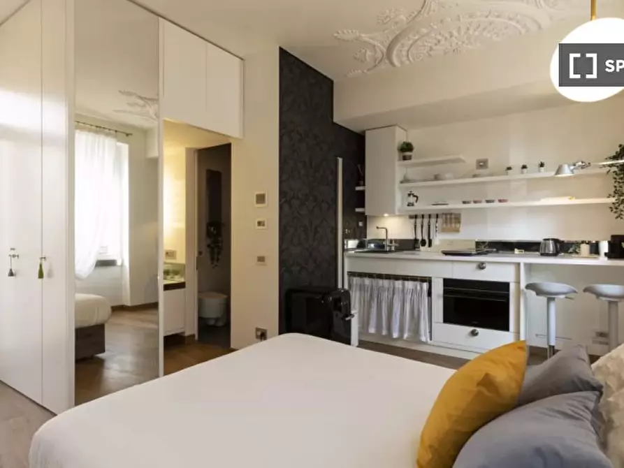 Immagine 7 di Ufficio in affitto  in Via Tofane a Milano