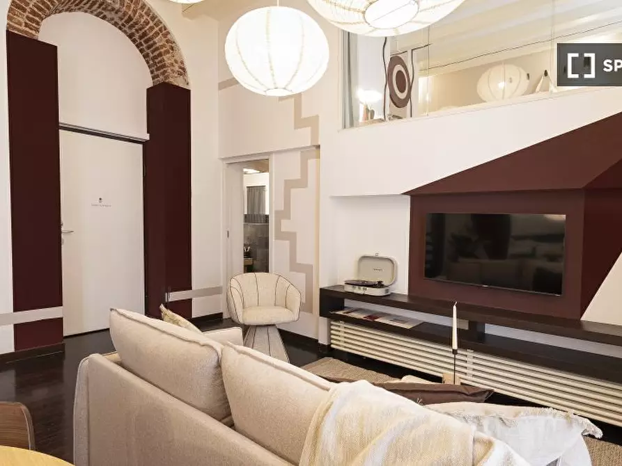 Immagine 1 di Appartamento in affitto  in Viale Monte Nero a Milano