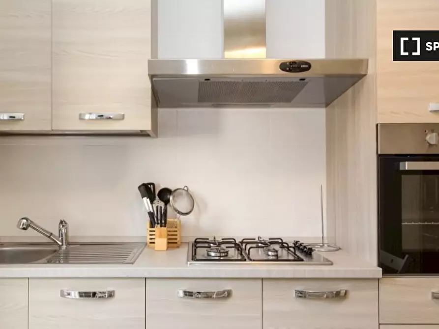 Immagine 10 di Camera condivisa in affitto  in Via Maniago a Milano