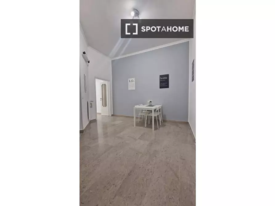 Immagine 10 di Camera condivisa in affitto  in Via Sabotino a Roma