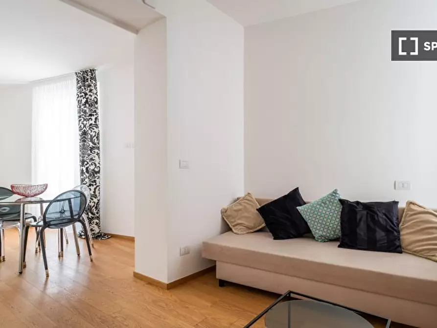 Immagine 5 di Appartamento in affitto  in Via Santo Stefano a Bologna