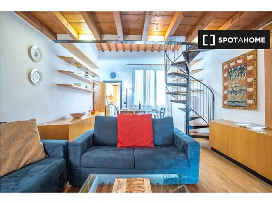 Immagine 4 di Appartamento in affitto  in Via del Castellaccio a Firenze