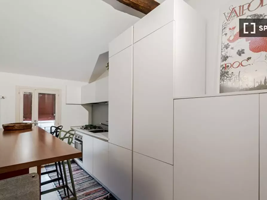 Immagine 9 di Appartamento in affitto  in Via delle Tovaglie a Bologna