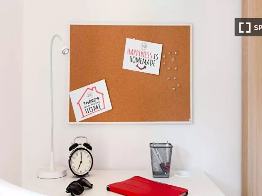 Immagine 4 di Camera condivisa in affitto  in Via Giuseppe Regaldi a Milano