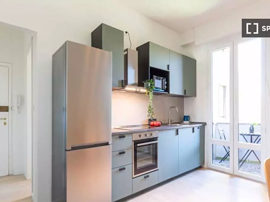 Immagine 4 di Appartamento in affitto  in Via Salvatore Barzilai Milan a Milano