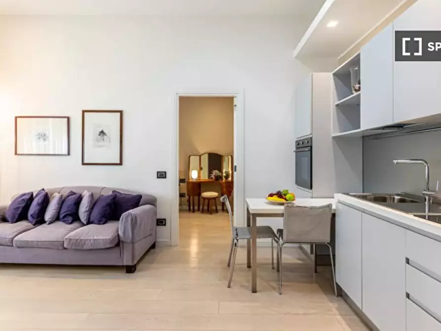Immagine 1 di Appartamento in affitto  in Via Privata Francesco Koristka a Milano