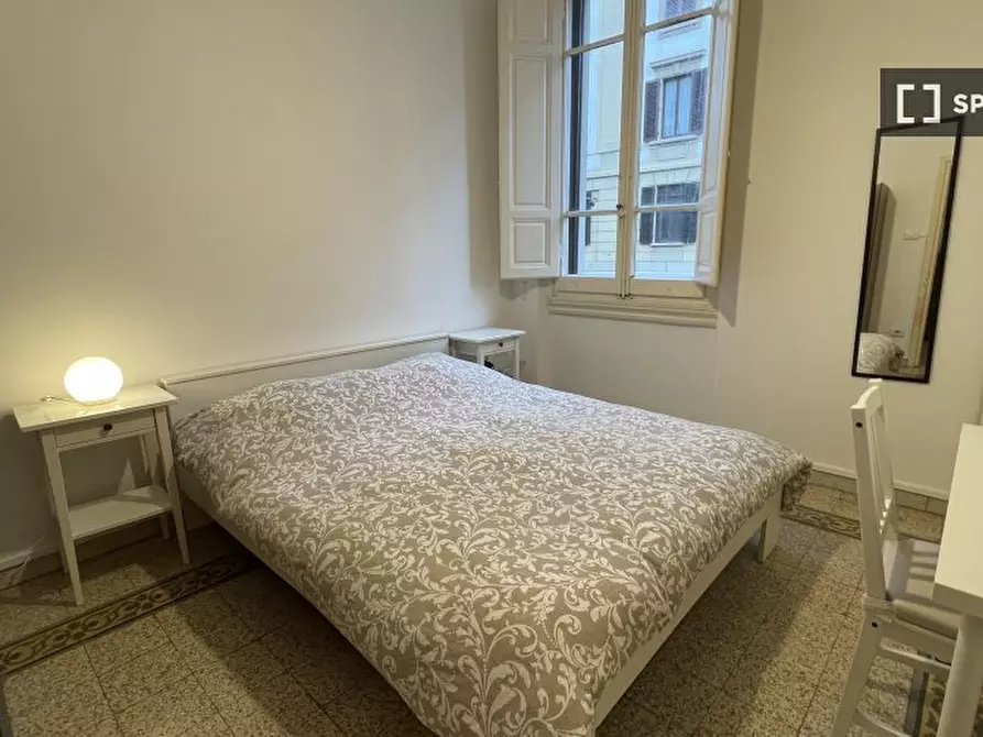 Immagine 2 di Camera condivisa in affitto  in Via Cesare Guasti a Firenze