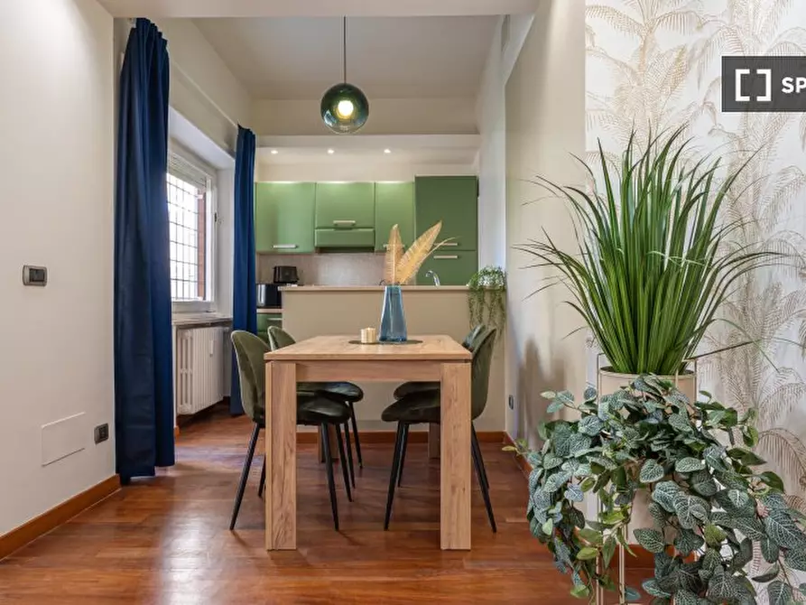 Immagine 11 di Appartamento in affitto  in Via Carlo Zucchi a Roma