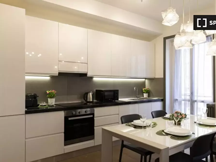 Immagine 6 di Appartamento in affitto  in Via Ponte Seveso a Milano