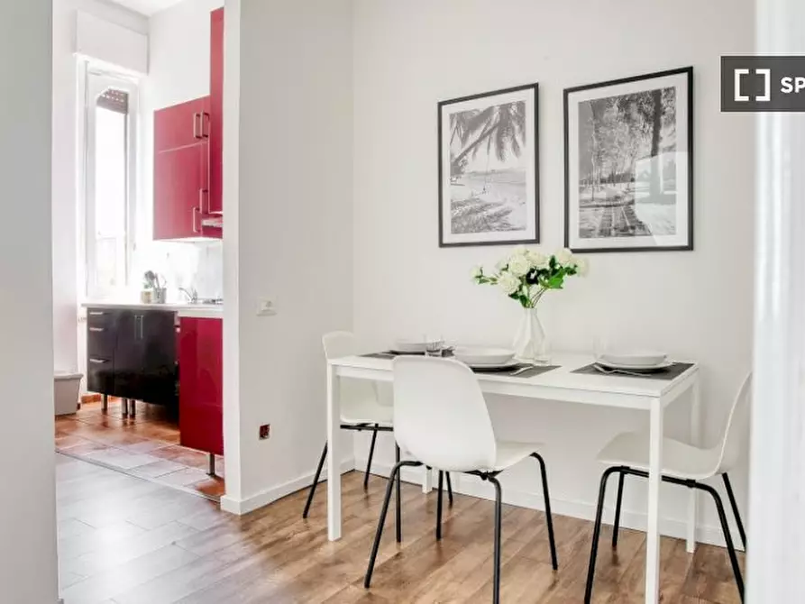 Immagine 13 di Camera condivisa in affitto  in Via Pellegrino Rossi a Milano