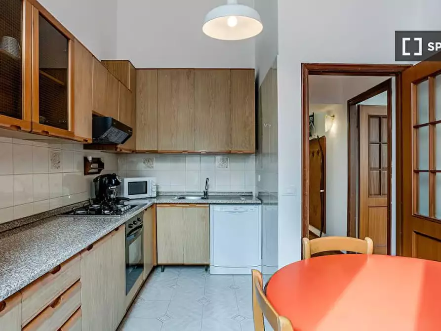 Immagine 17 di Appartamento in affitto  in Via Conte Verde a Roma