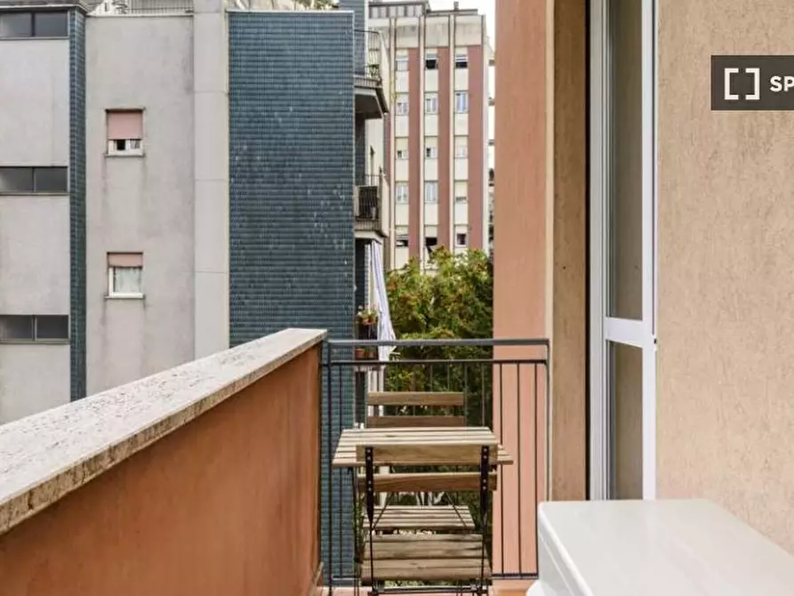 Immagine 5 di Camera condivisa in affitto  in VIA CAVEZZALI a Milano