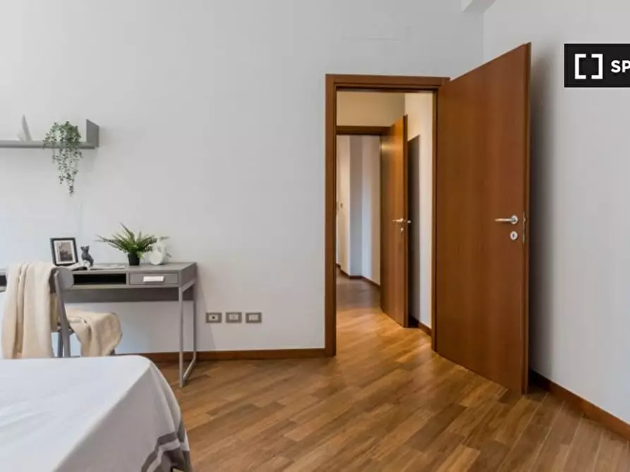 Immagine 4 di Camera condivisa in affitto  in Via Luciano Zuccoli a Milano