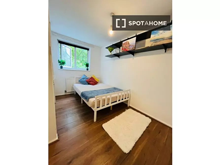 Immagine 5 di Camera condivisa in affitto  in Penderyn Way a Islington