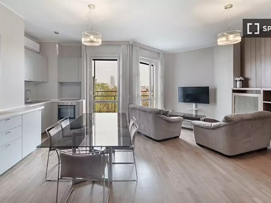 Immagine 1 di Appartamento in affitto  in Piazzale Siena a Milano