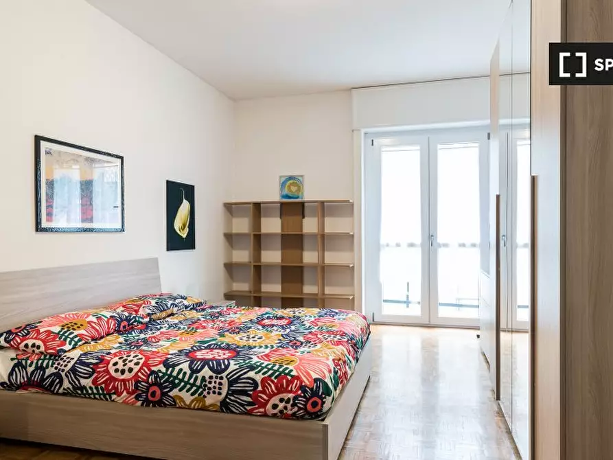 Immagine 19 di Camera condivisa in affitto  in Via Francesco de Sanctis a Milano