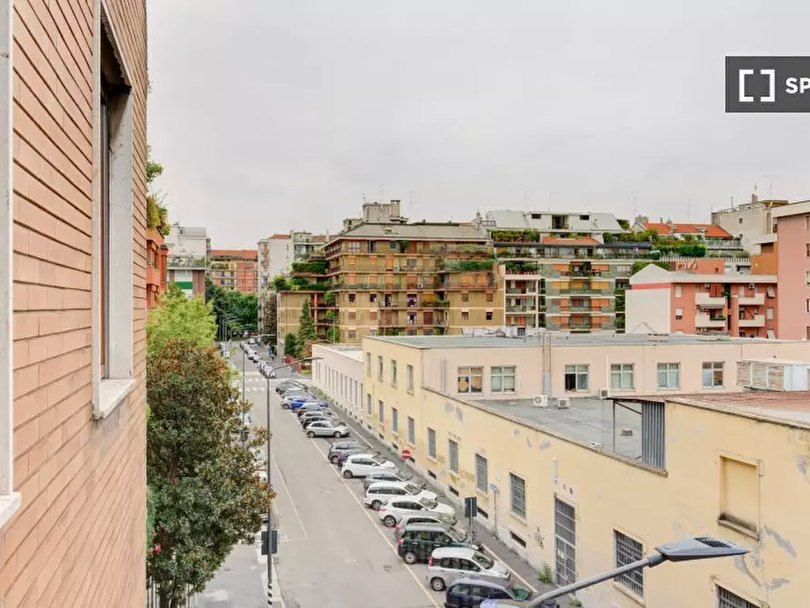 Immagine 18 di Camera condivisa in affitto  in Via Stromboli a Milano