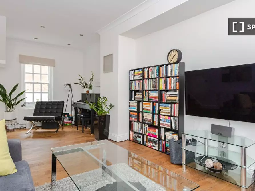 Immagine 4 di Appartamento in affitto  in Balfe St a Islington