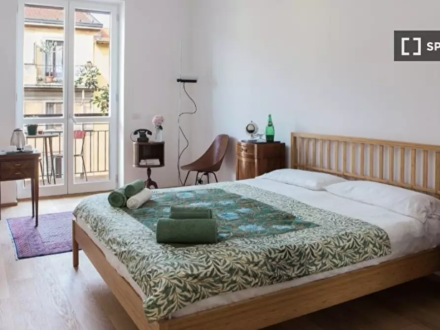 Immagine 1 di Camera condivisa in affitto  in Corso Cristoforo Colombo a Milano