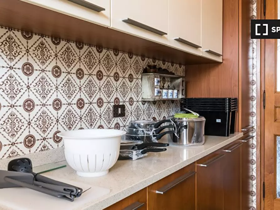 Immagine 13 di Camera condivisa in affitto  in Via Roald Amundsen, 20148 Milano MI, Italy a Milano