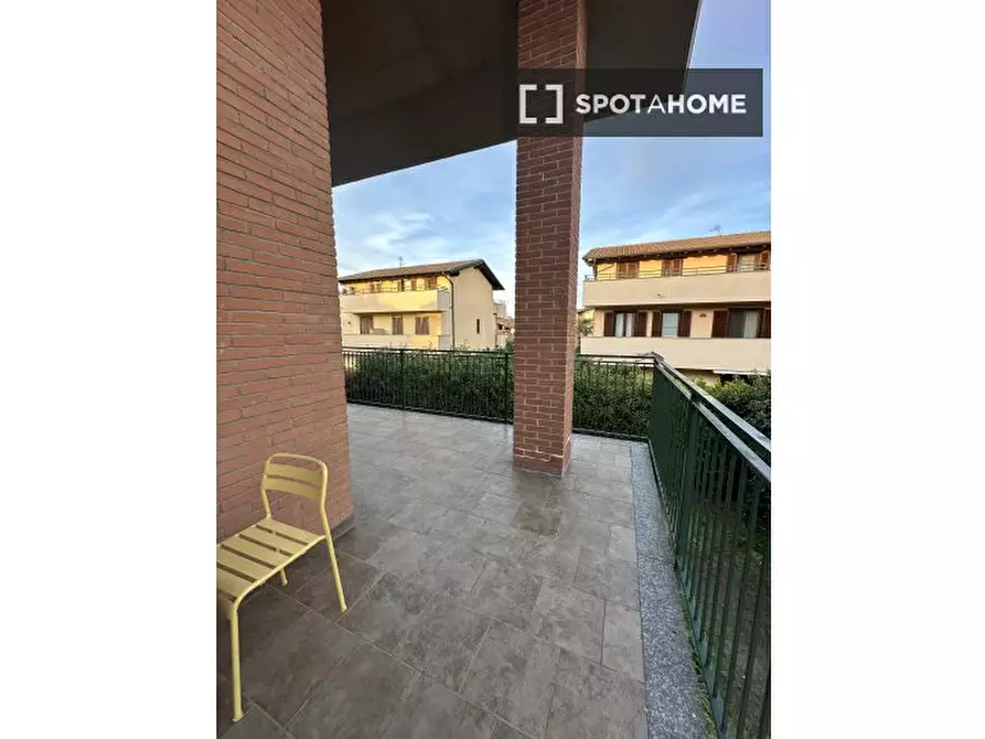 Immagine 8 di Camera condivisa in affitto  in Via delle Querce a Alagna