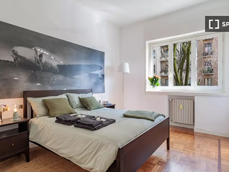 Immagine 18 di Appartamento in affitto  in Via Leone Pancaldo a Milano