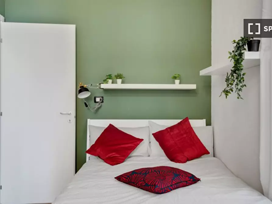 Immagine 3 di Camera condivisa in affitto  in Via Nicola Antonio Porpora a Milano