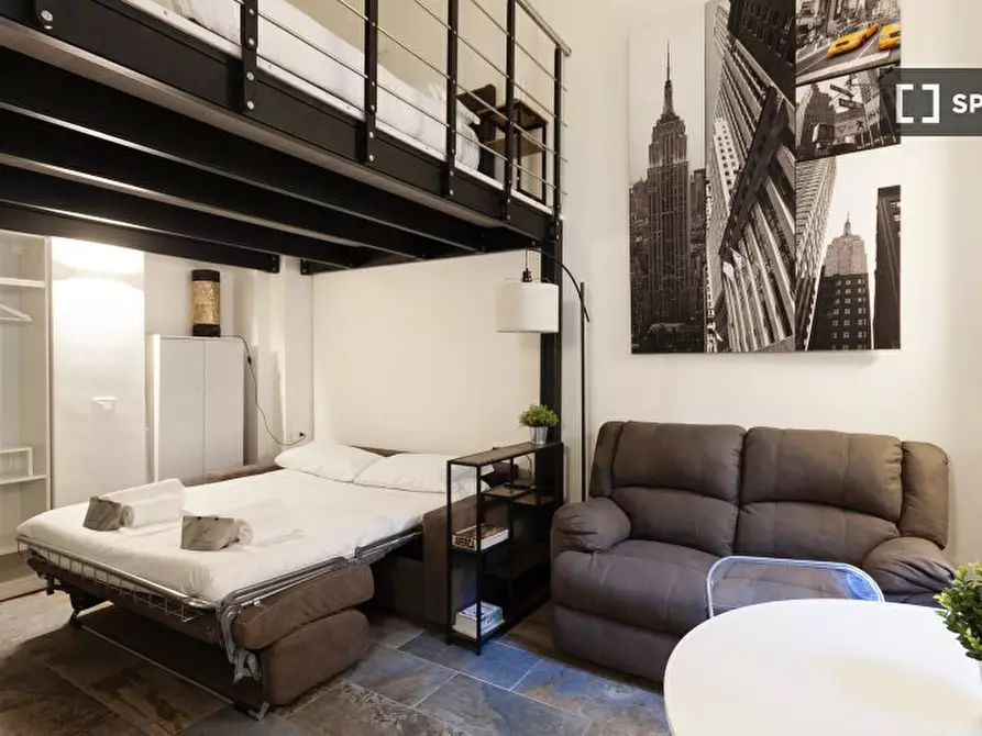 Immagine 4 di Ufficio in affitto  in Via Antonio Tolomeo Trivulzio a Milano