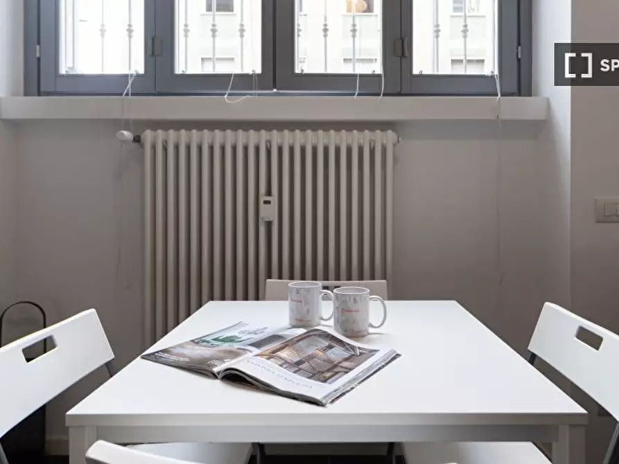 Immagine 15 di Appartamento in affitto  in Via Giulio Carcano a Milano