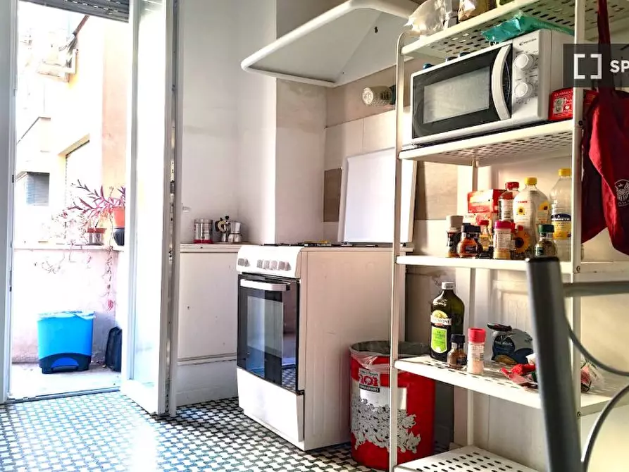 Immagine 9 di Camera condivisa in affitto  in Circonvallazione Nomentana a Roma