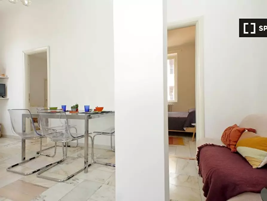 Immagine 4 di Appartamento in affitto  in Via degli Ausoni a Roma