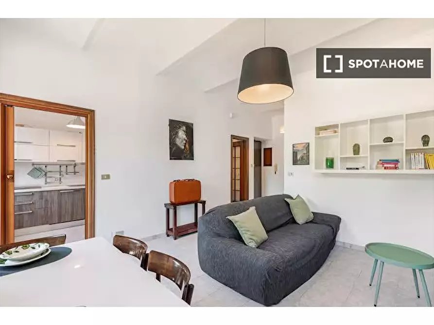 Immagine 7 di Appartamento in affitto  in Corso Casale a Torino