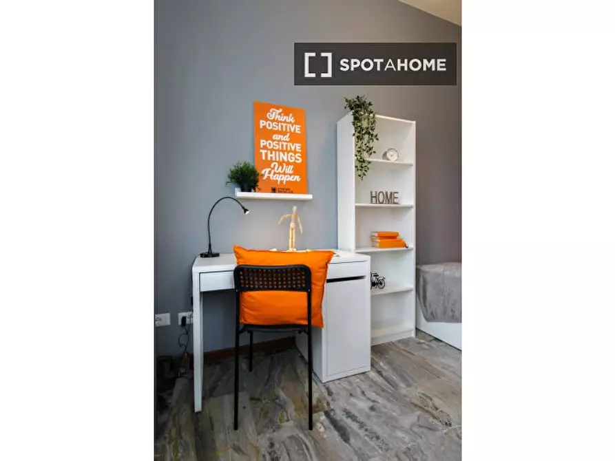 Immagine 4 di Camera condivisa in affitto  in Laura Bassi Veratti a Bologna