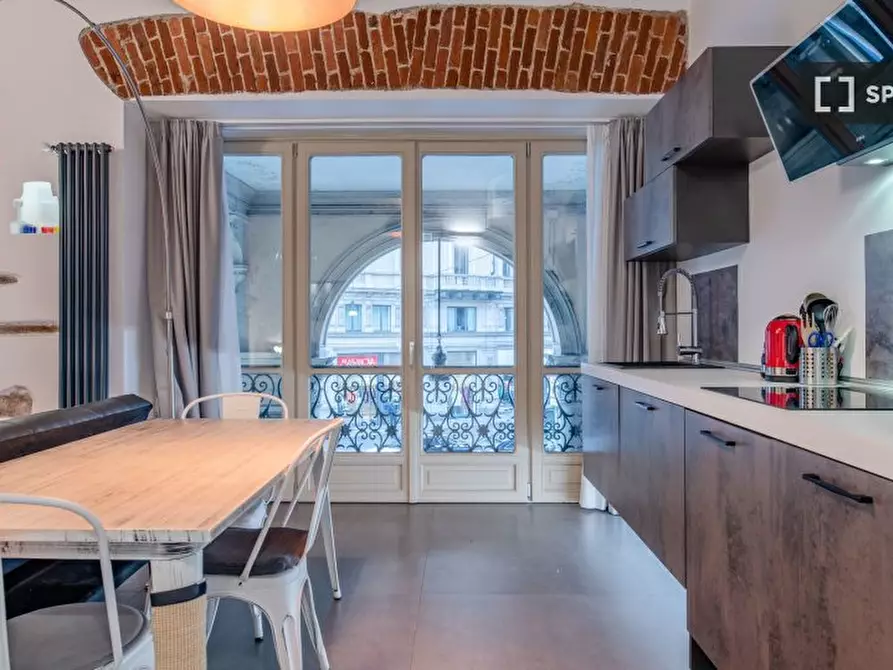 Immagine 6 di Appartamento in affitto  in Via Giuseppe Barbaroux a Torino