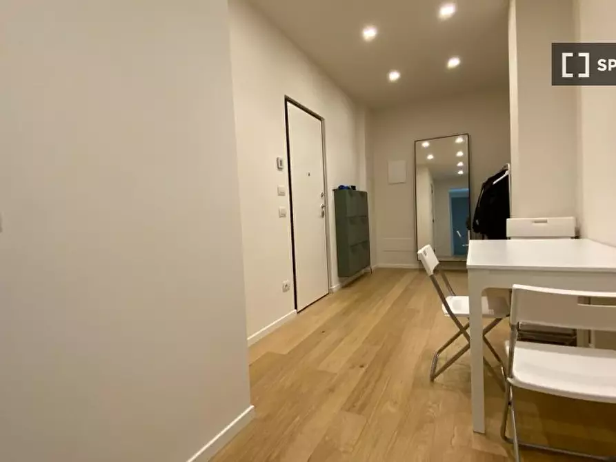 Immagine 9 di Camera condivisa in affitto  in Via Manlio e Gioacchino Savaré a Milano