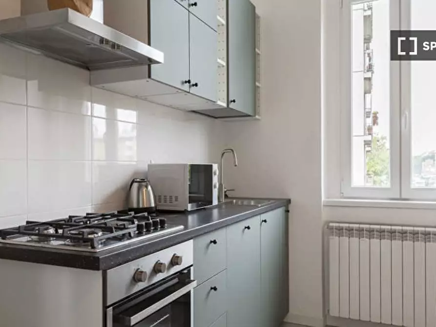 Immagine 8 di Camera condivisa in affitto  in Via Privata Parenzo a Milano