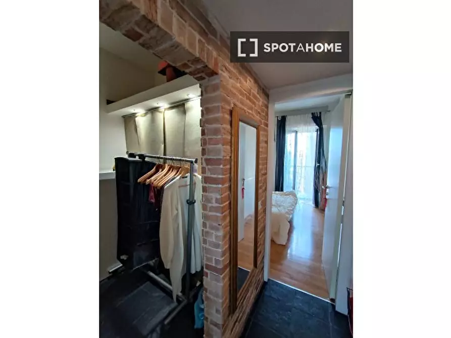 Immagine 8 di Ufficio in affitto  in Viale Cassala a Milano