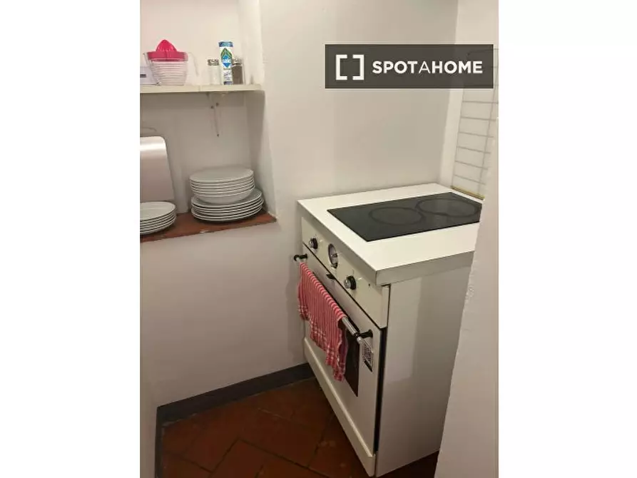 Immagine 5 di Appartamento in affitto  in Via Maggio a Firenze