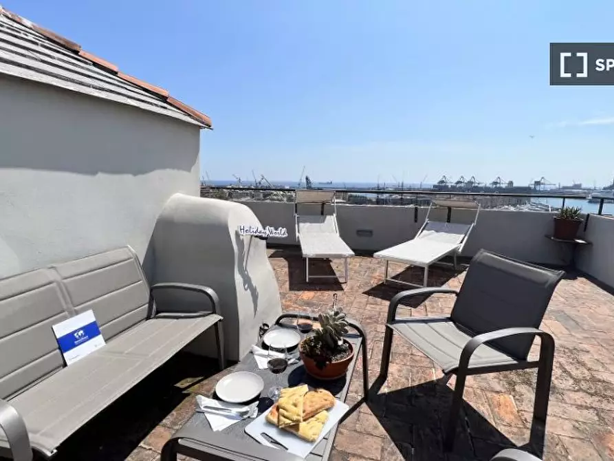 Immagine 2 di Appartamento in affitto  in Via del Campo a Genova