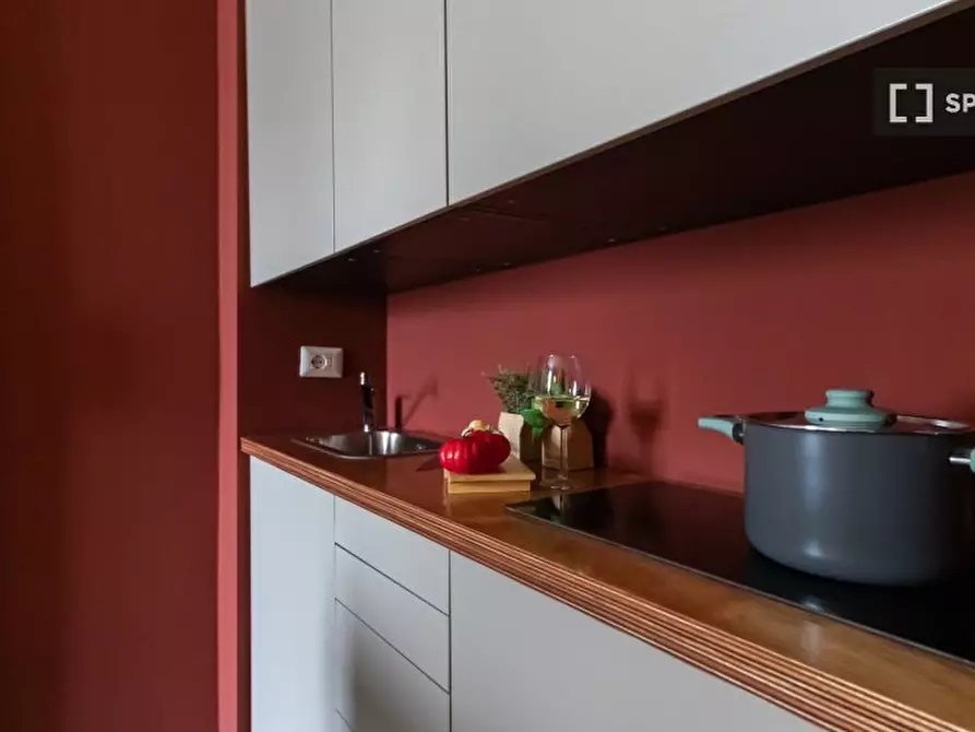 Immagine 11 di Appartamento in affitto  in Via Paolo Sarpi a Milano