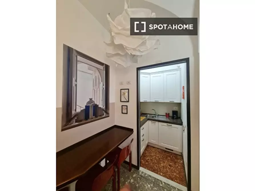 Immagine 6 di Camera condivisa in affitto  in Via Ennio Quirino Visconti a Roma